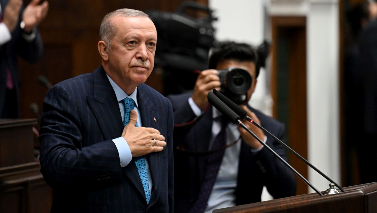 Erdoğan'dan İsrail'e tepki: Haydutluk sahasını genişletti