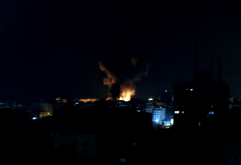 Ortadoğu kan gölü: Hamas sızdı İsrail savaş ilan etti - 13