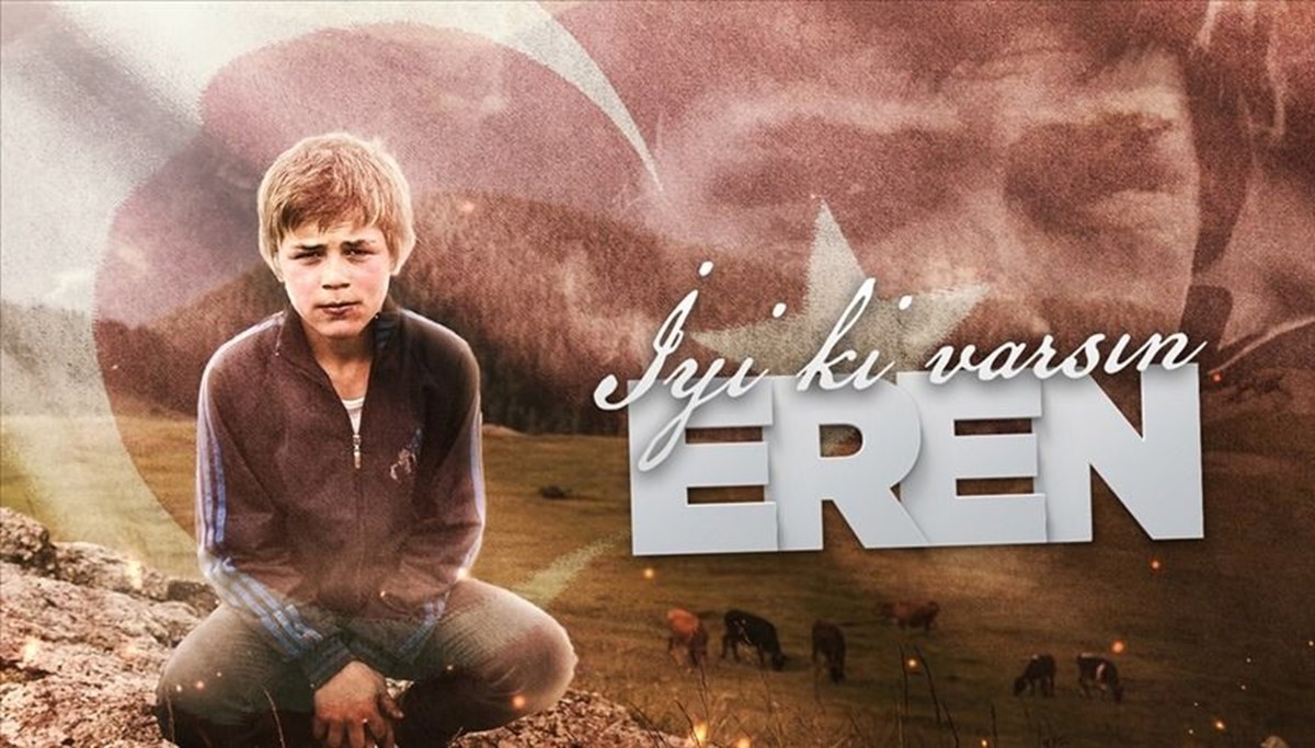 Şehit Eren Bülbül'ün annesi: 