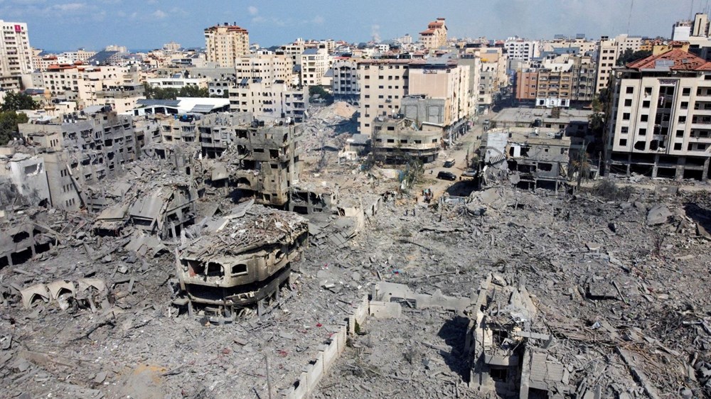 İsrail'den BM'ye 'Filistintileri güneye kaydırın' ultimatomu (Hamas - İsrail çatışmalarında 7. gün) - 11