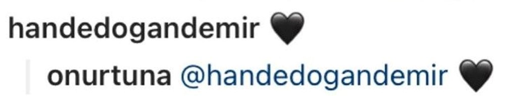 Hande Doğandemir ile Onur Tuna aşklarını ilan etti - 4