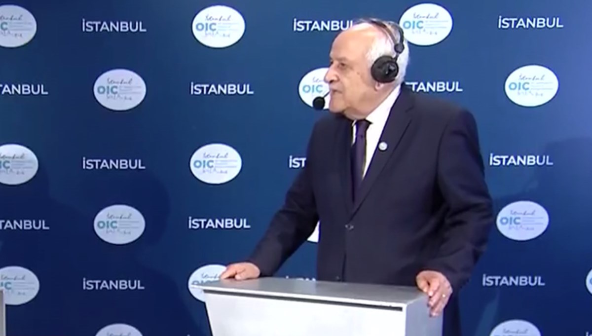Filistin BM temsilcisi NTV'de Filistin BM temsilcisi NTV'de