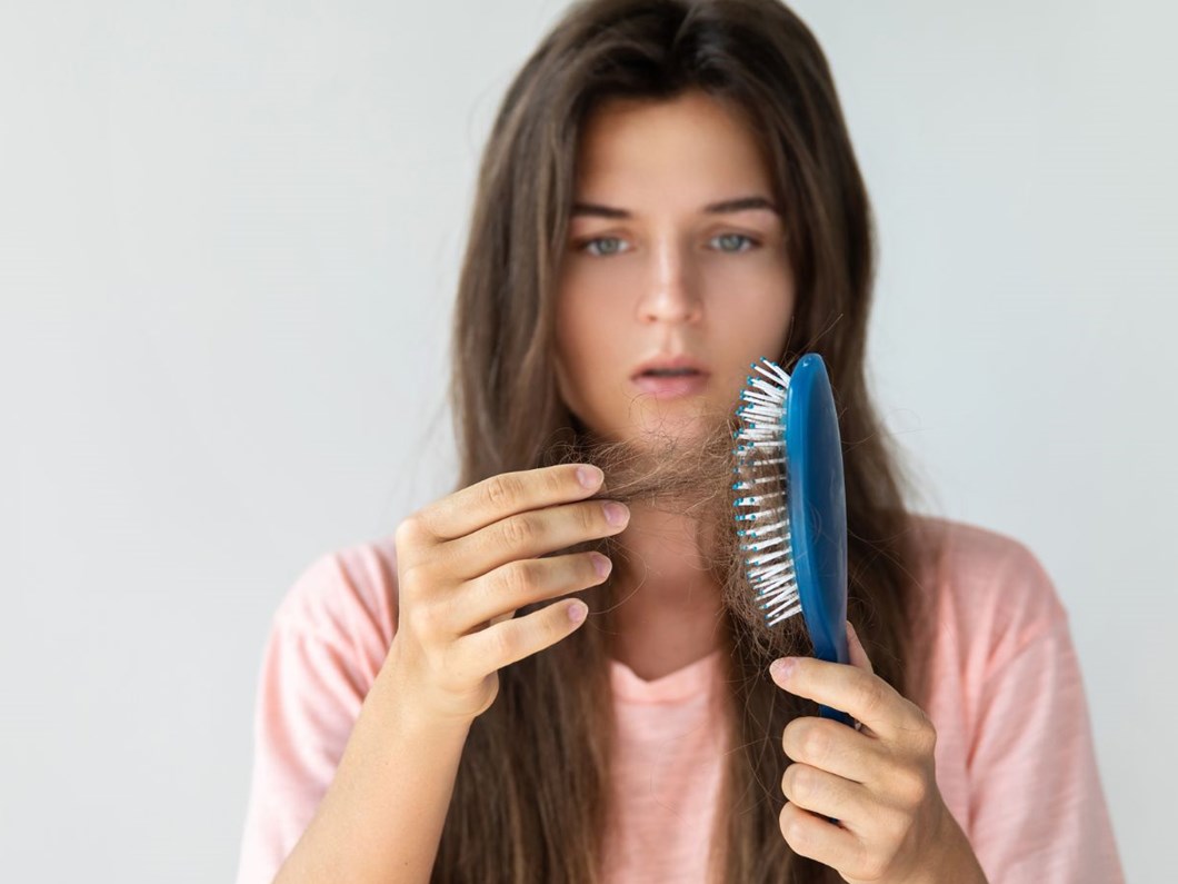 sac dokulmesinin nedeni demir eksikligi