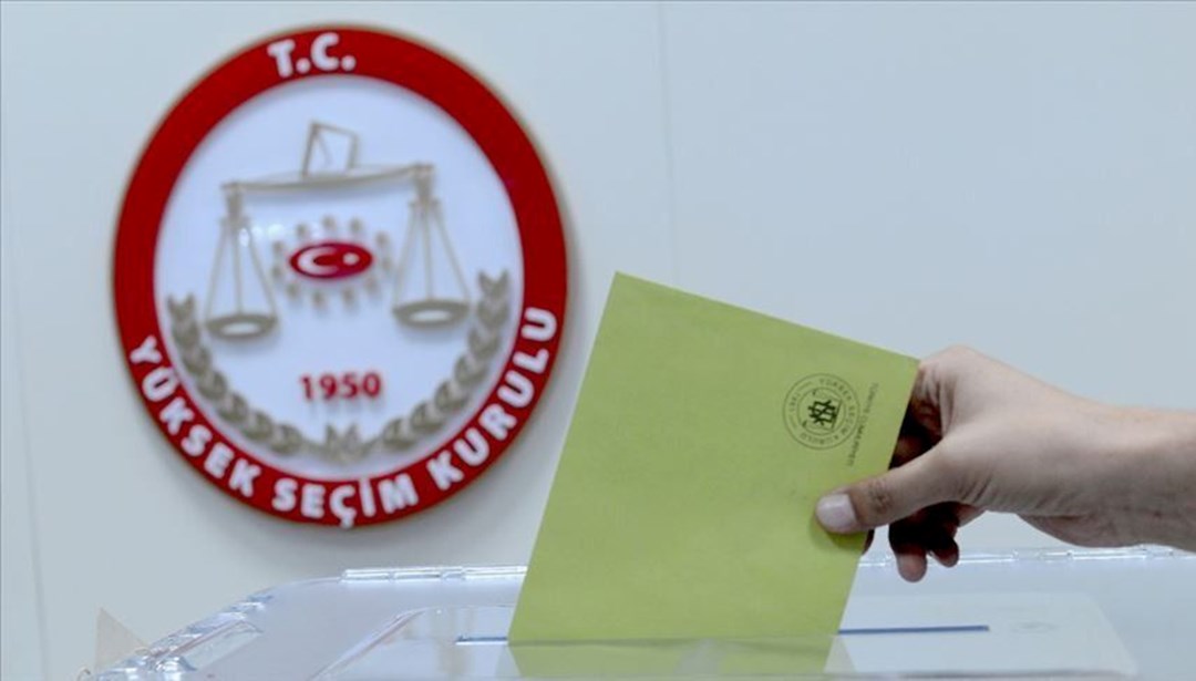 Oy sayımı başladı mı seçim sonuçlarına ilişkin yayın yasağı saat