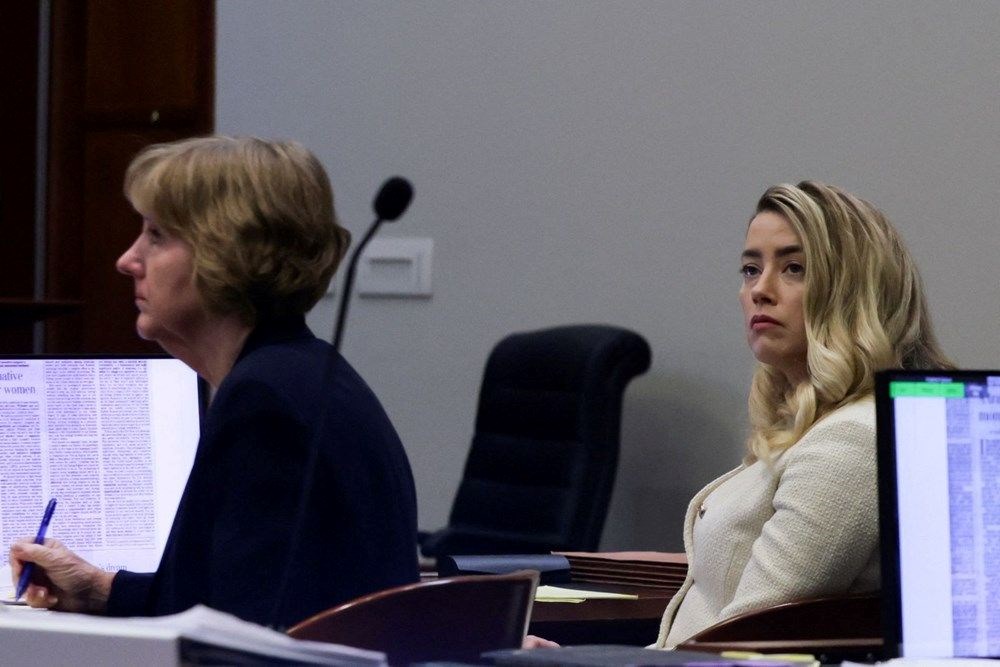 Johnny Depp: Amber Heard yatağı tuvalet gibi kullandı - 10