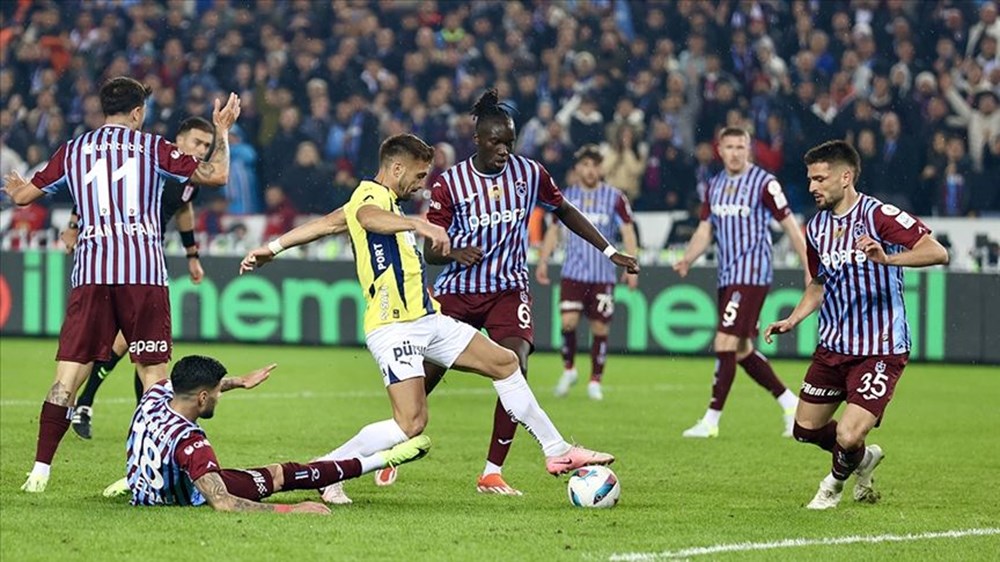 Derbi (Fenerbahçe-Trabzonspor) maçı ne zaman, saat kaçta ve hangi kanalda canlı olarak yayınlanacak? Derbinin muhtemel 11'leri belli oldu - 1