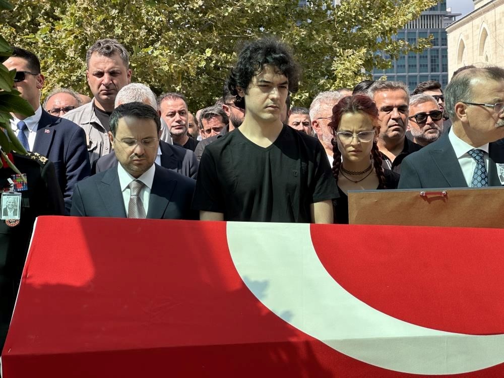 Cumhuriyet Savcısı Ercan Kayhan'a gözyaşlarıyla veda - 2