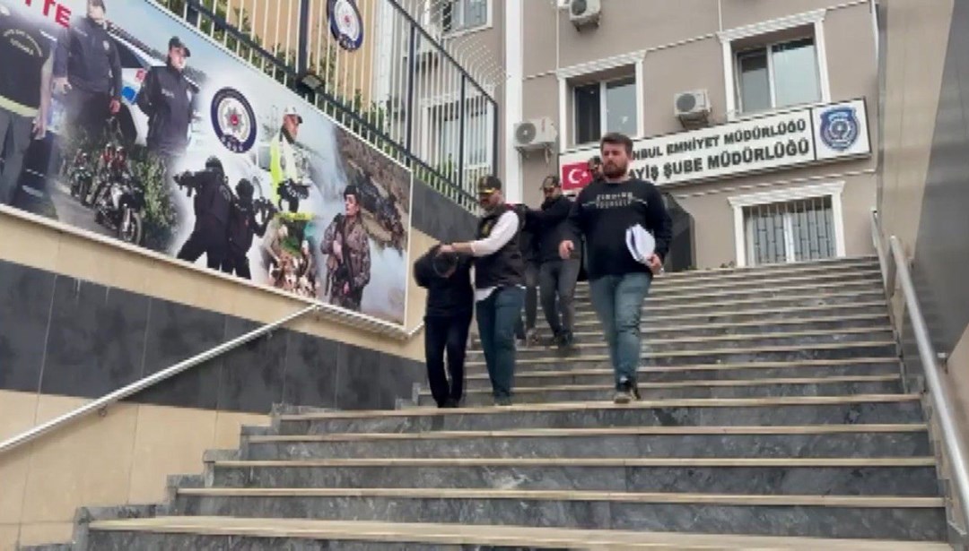 Sahte polislerden milyonlarca liralık vurgun