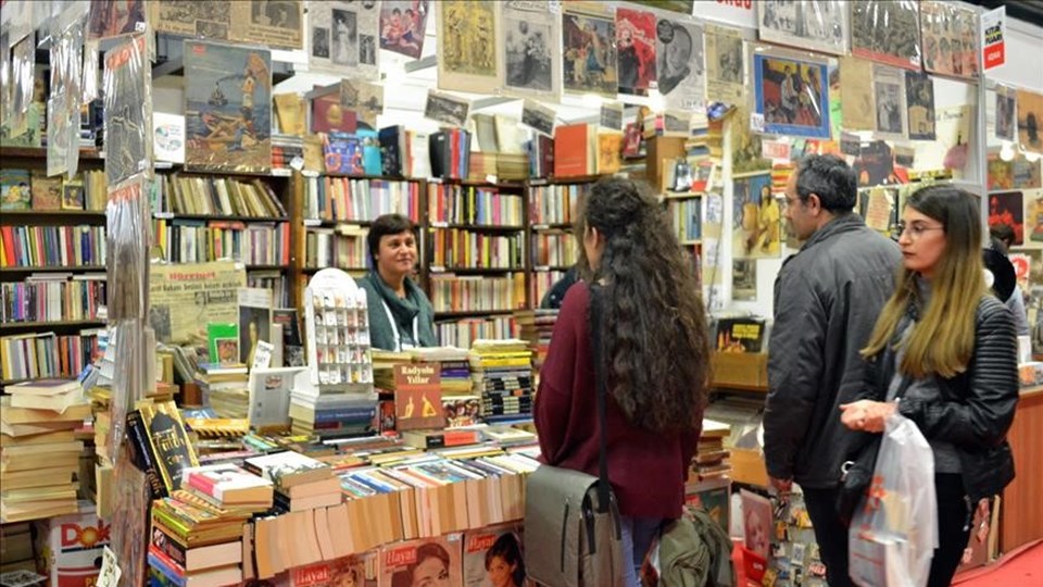 37. Uluslararası İstanbul Kitap Fuarı 10 Kasım'da açılacak - 1