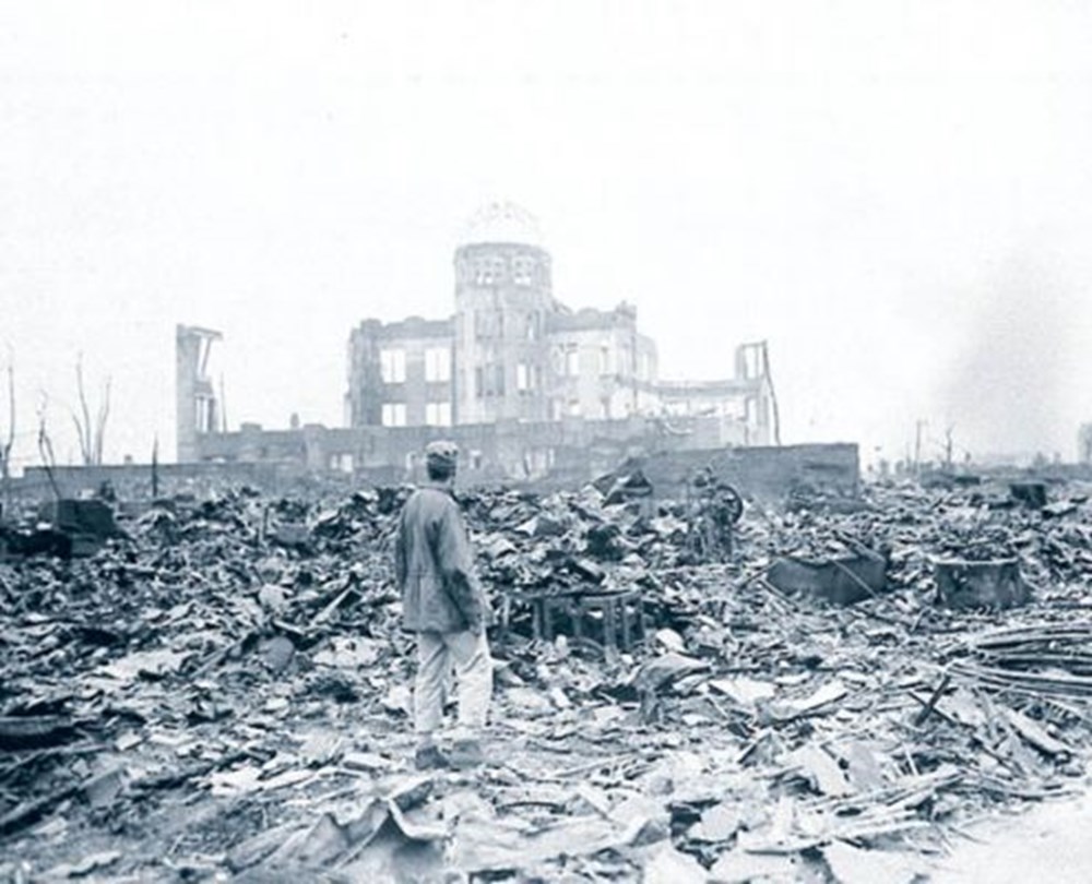 insanligin kaybettigi yer hirosima ntv