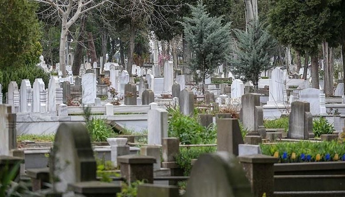 İstanbul’da mezarlık hizmetlerine zam yapıldı İstanbul’da mezarlık hizmetlerine zam yapıldı