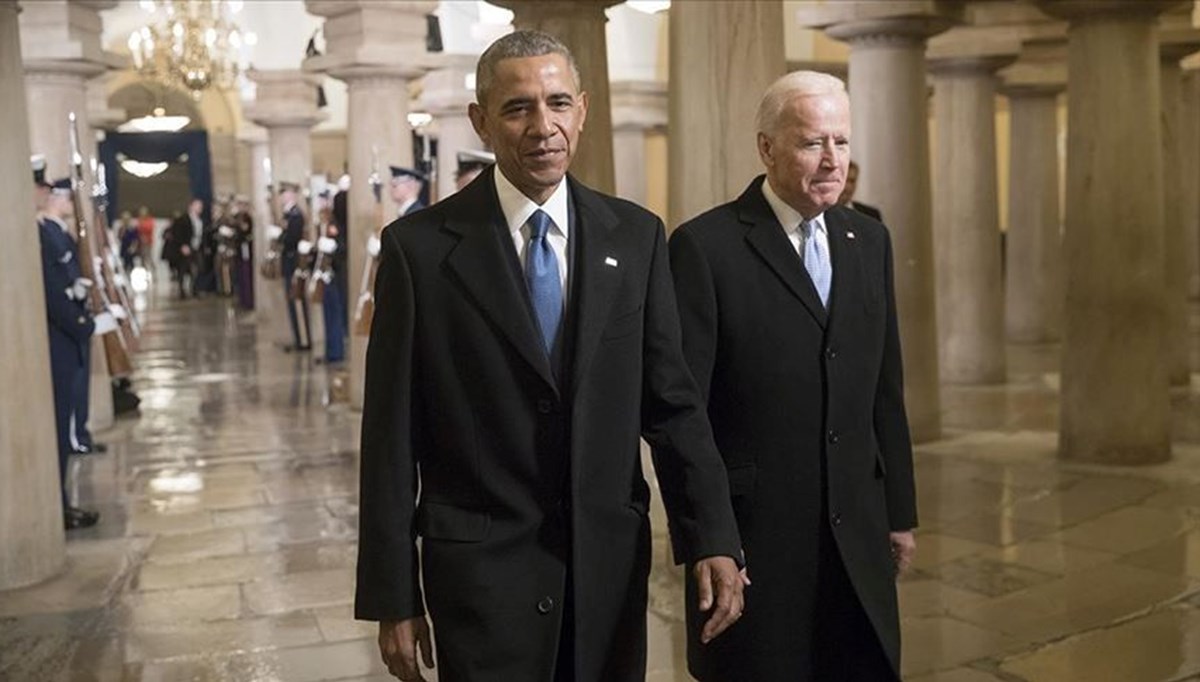 Obama'dan Biden'a seçim kampanyasını güçlendirmesi çağrısı