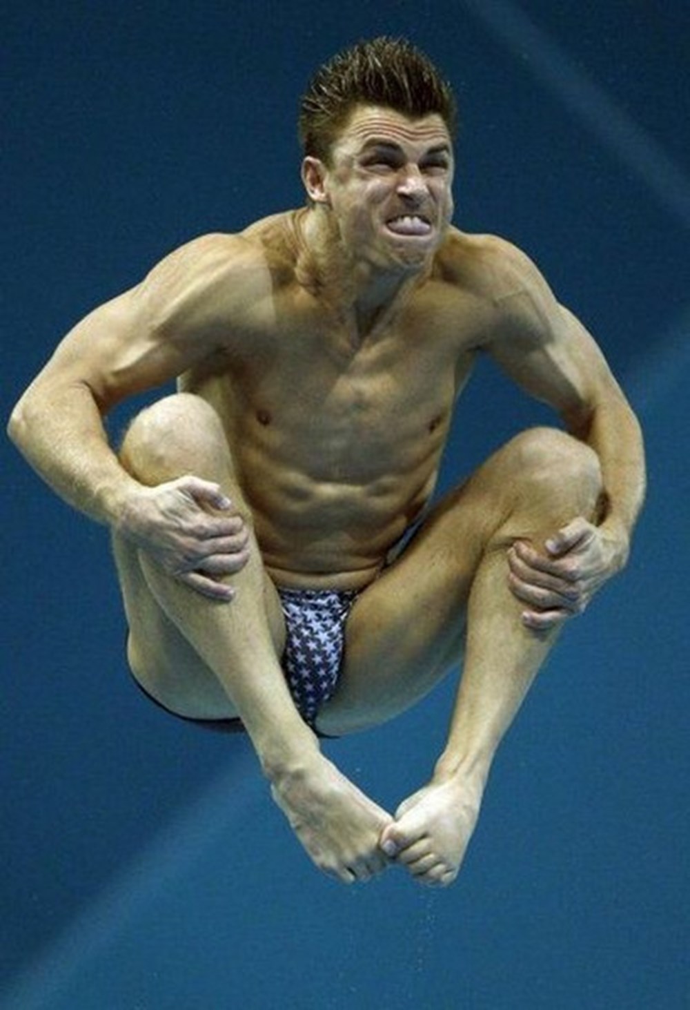 Pin by Ally Asbjornsen on Chris Brooks Chris brooks, Male gymnast, Sport man