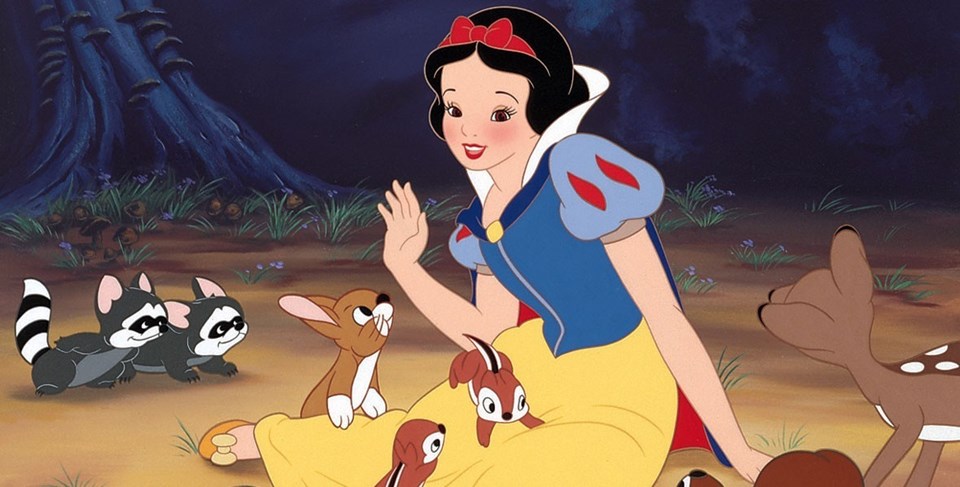 Snow White (Pamuk Prenses) filminden ilk kare yayınlandı - 2