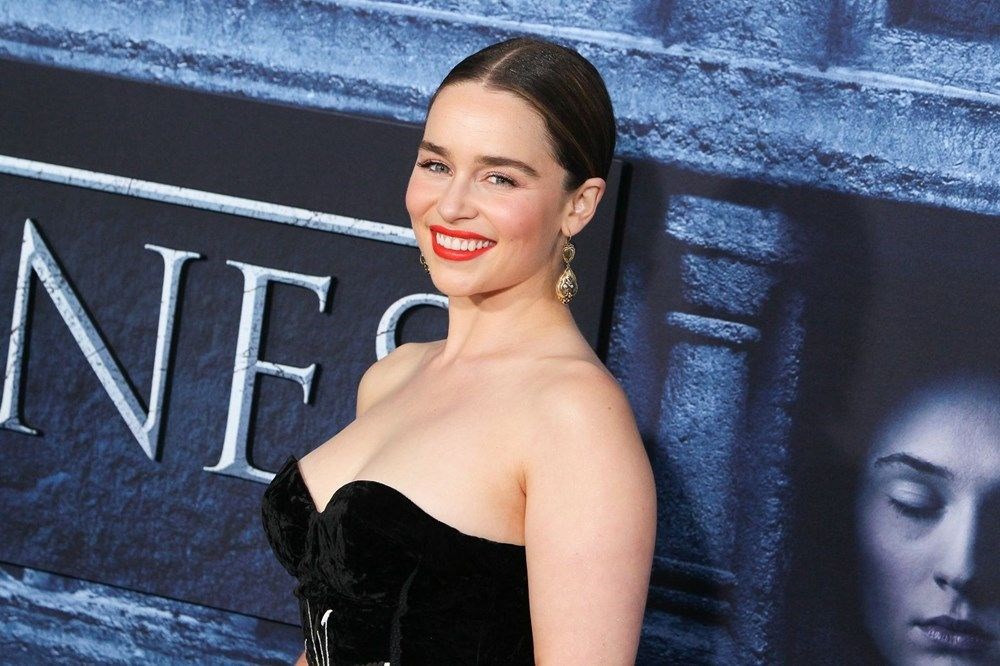 Emilia Clarke: Erkek oyunculara ayrıcalıklı davranıldı - 2