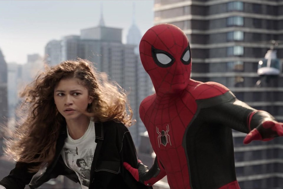 Zendaya'dan Tom Holland açıklaması: Onunla çalışmayı seviyorum - 1