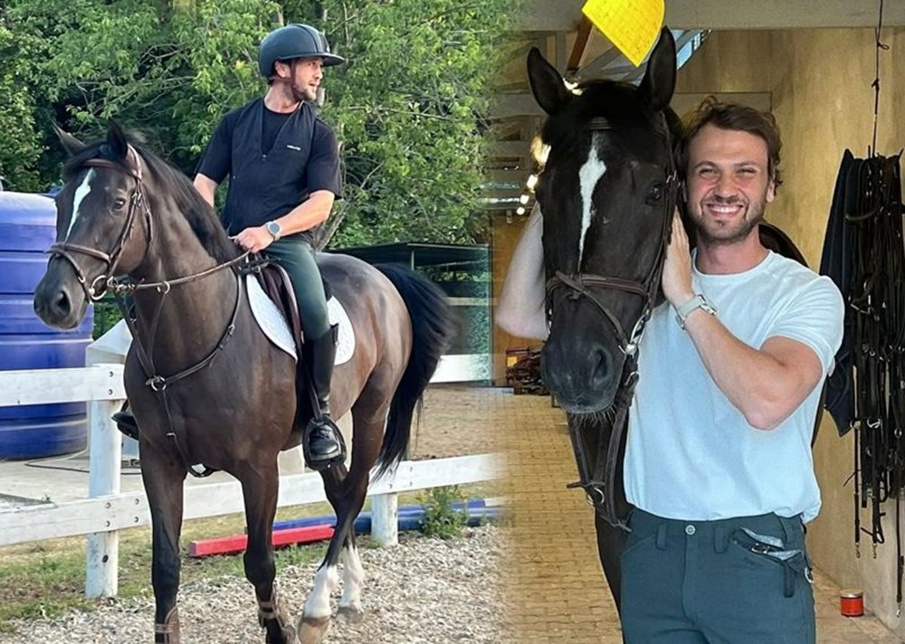 Aras Bulut İynemli'den yeni pozlar - 1
