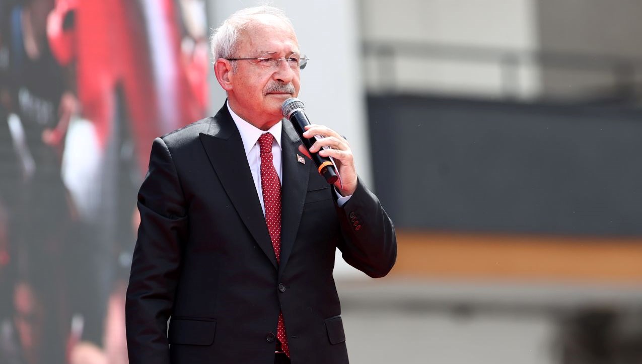 Kılıçdaroğlu: 5 milyon 300 bin genç Türkiye'nin kaderini değiştirecek - Son  Dakika Türkiye Haberleri | NTV Haber