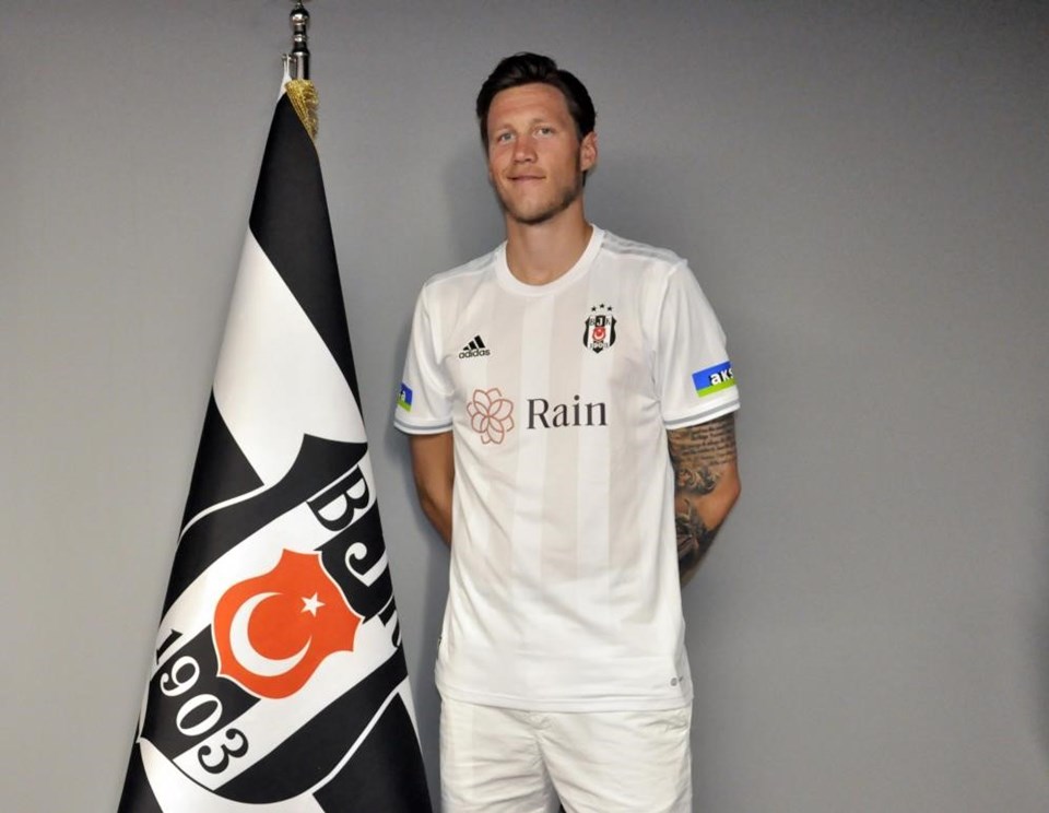 Beşiktaş, Wout Weghorst'u açıkladı - 2