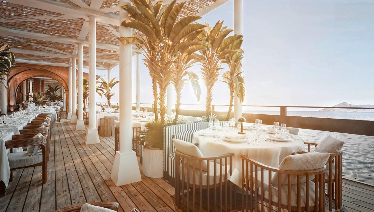 Yalıkavak Marina'da yeni bir gastronomi deneyimi başlıyor: Parlé haziran ayında açılıyor