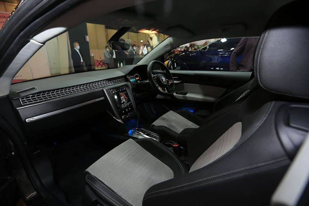 KKTC'nin yerli otomobili Günsel, Türkiye'de - 10