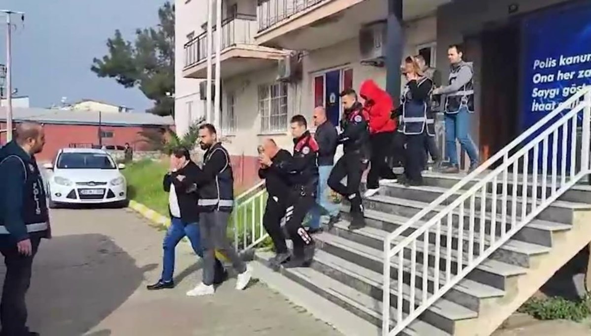 Fuhuş için kullandıkları Fuhuş için kullandıkları