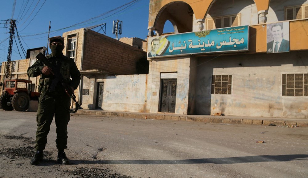 Suriye'de son durum: Hama kırsalında yoğun çatışma | İran'dan