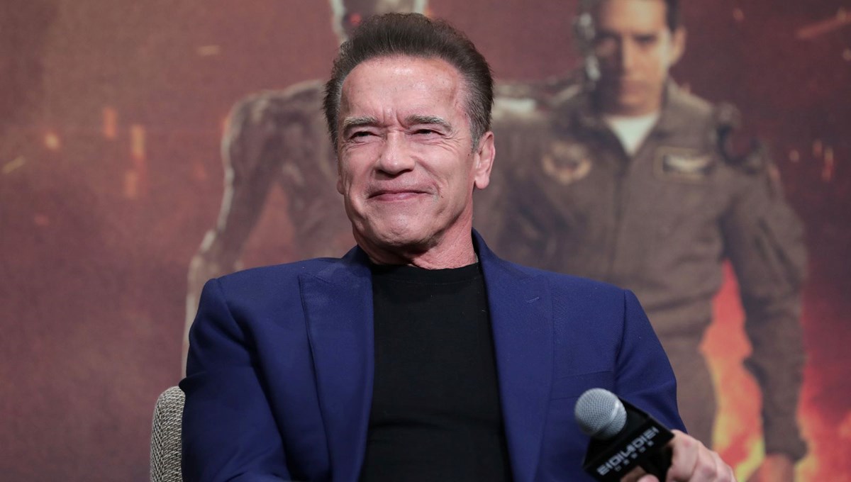 Arnold Schwarzenegger emekli askerlere 25 ev yapılması için bağışta bulundu