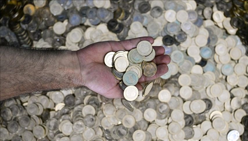 Yeni paralar tedavüle girdi