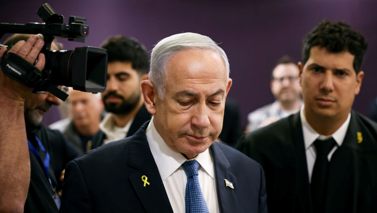 Netanyahu'nun erteleme talebine ret Netanyahu'nun erteleme talebine ret