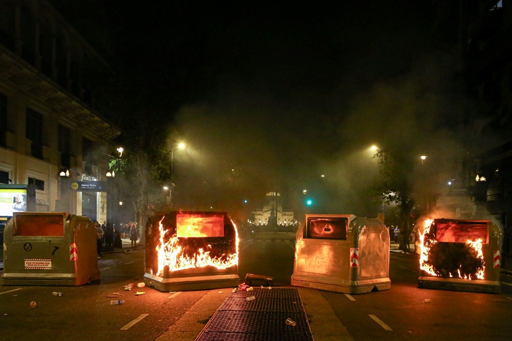 Arjantin'de reform paketine protesto - 6