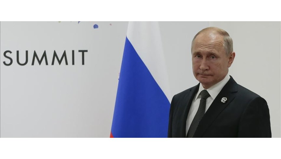 Putin'den Suriye açıklaması: Erdoğan ile ele aldık, durum kontrol altında