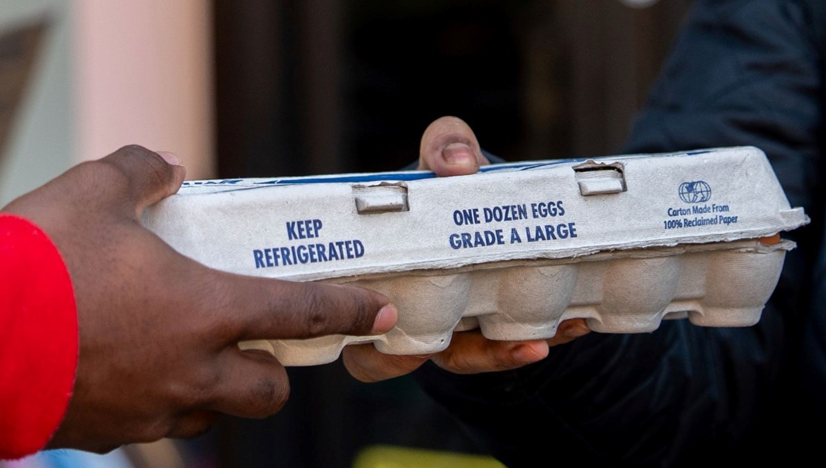 ABD Tarım Bakanı: Türkiye ve Güney Kore'den yumurta ithal ettik