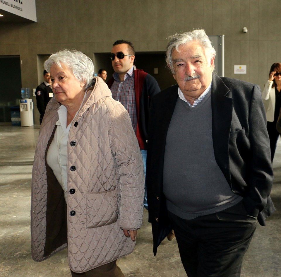 Eski Urugay Devlet Başkanı Jose Mujica: Siyaset para için değildir - 3