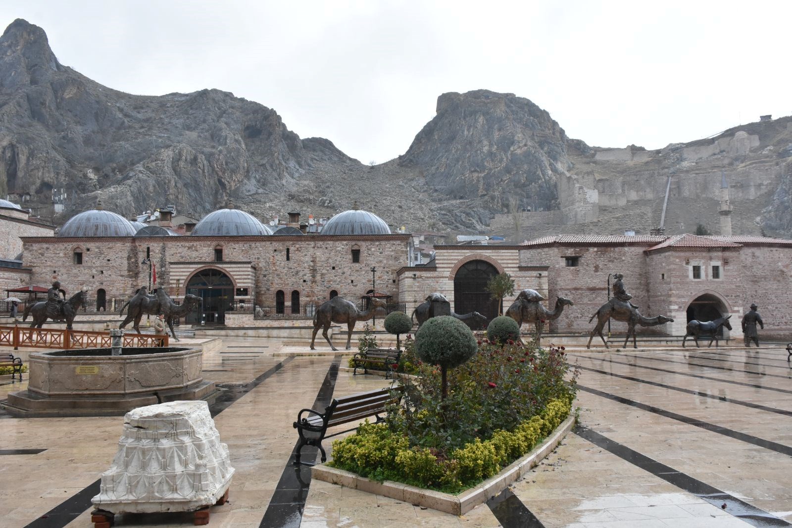 Otantik Güzelliklerini Muhafaza Eden Tokat, Zengin Tarihiyle ...