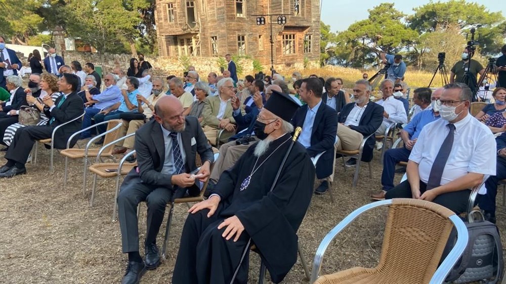 Büyükada Rum Yetimhanesi 57 yıl sonra ayağa kaldırılacak - 2