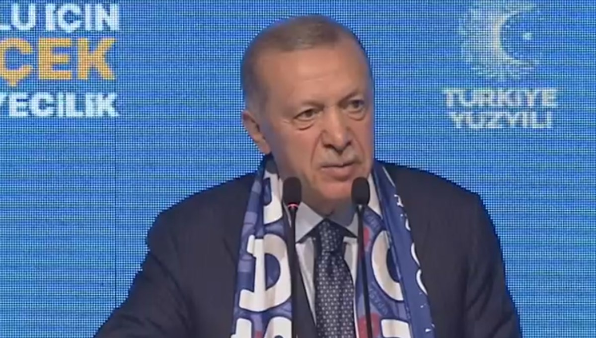 Cumhurbaşkanı Erdoğan'dan 31 Mart mesajı: Seçim sahada kazanılır Cumhurbaşkanı Erdoğan'dan 31 Mart mesajı: Seçim sahada kazanılır