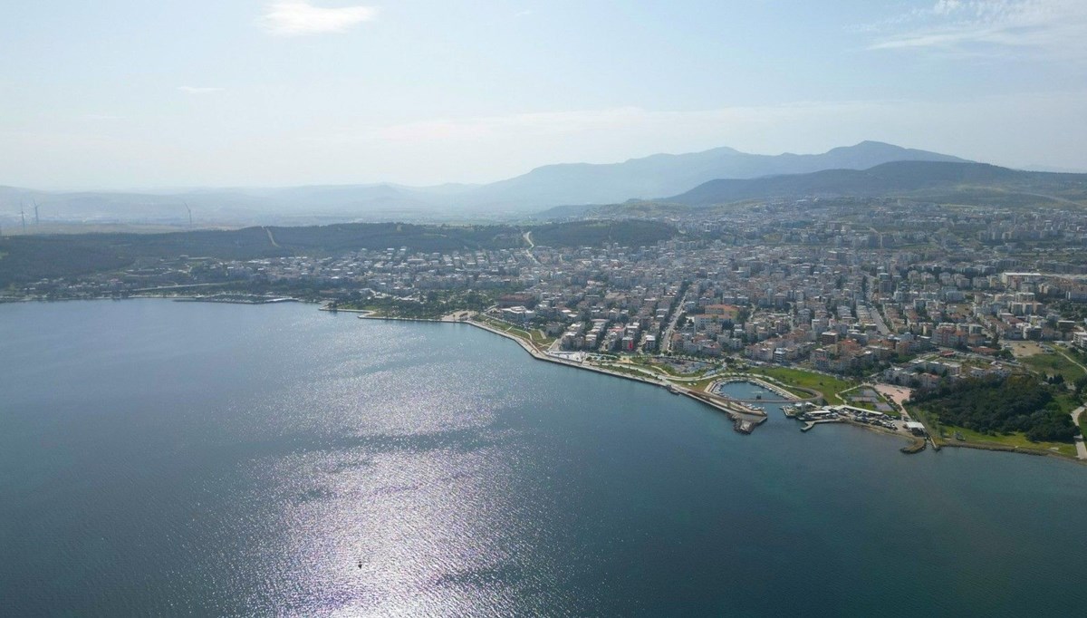 Aliağa’da ateş yakmak yasak