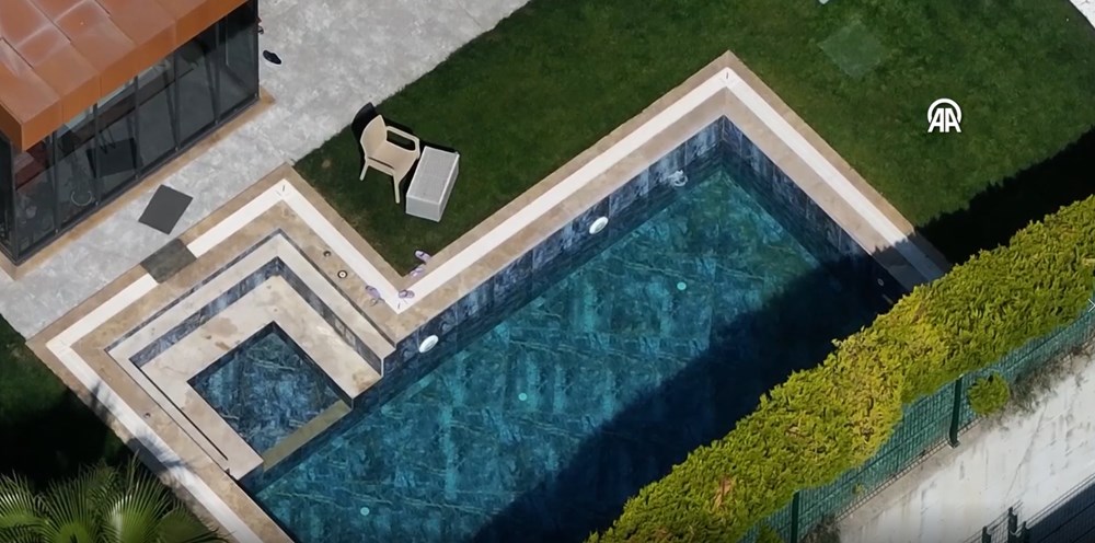 Ferdi Zeyrek'in sağlık durumu nasıl? Zeyrek'in elektrik akımına kapıldığı evi görüntülendi - 7