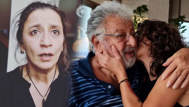 Duygu Nebioğlu'ndan babası Metin Akpınar'a: Her şeyden haberi vardı