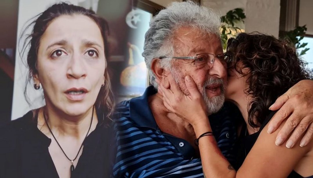 Duygu Nebioğlu'ndan babası Metin Akpınar'a: Her şeyden haberi vardı