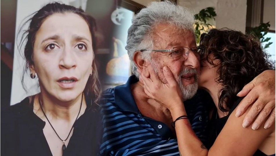 Duygu Nebioğlu'ndan babası Metin Akpınar'a: Her şeyden haberi vardı