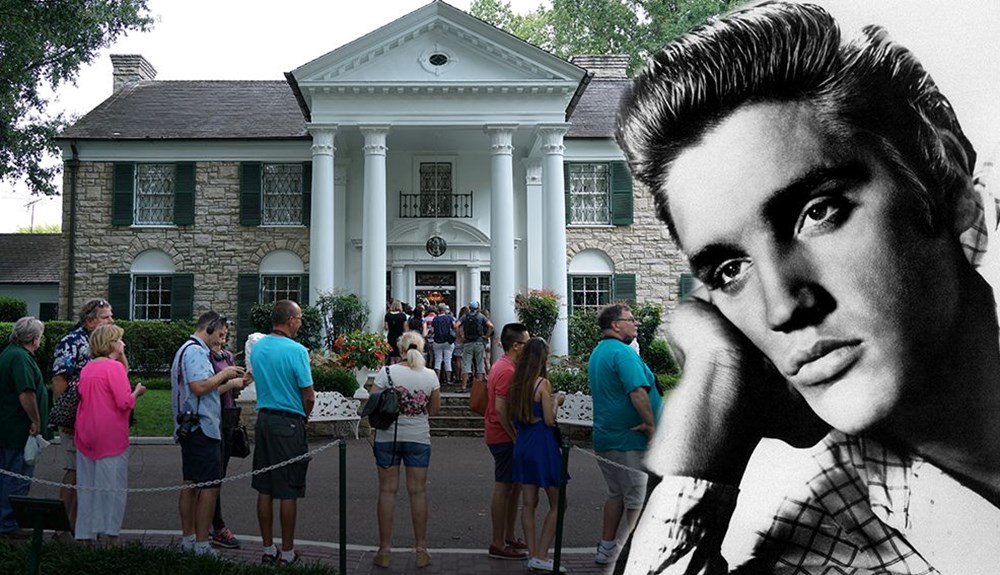 Elvis Presley'in ikonik evi satılıyor: Torunu karşı çıktı