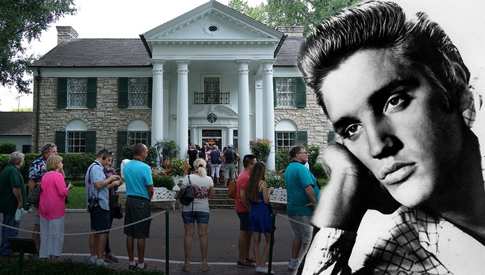 Efsane şarkıcı Elvis Presley’nin ailesini dolandırmaya çalışan kadın gözaltına alındı