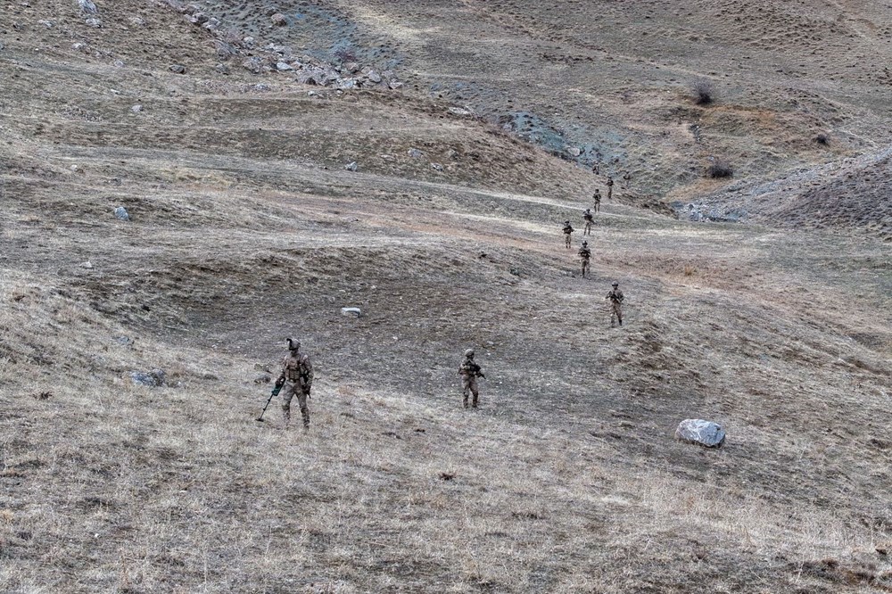 18 ülkeden 40 keskin nişancı ekibi katıldı: Türk Sniperlar dünya ikincisi oldu - 12