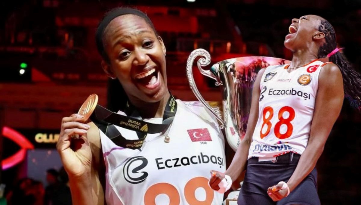 Sinead Jack-Kısal kimdir? A Milli Kadın Voleybol Takımı oyuncusu Sinead Jack Kısal aslen nereli, kaç yaşında?