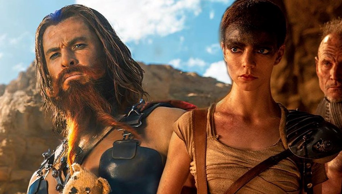 Furiosa beklentinin altında kaldı (24-26 Mayıs ABD gişesi)
