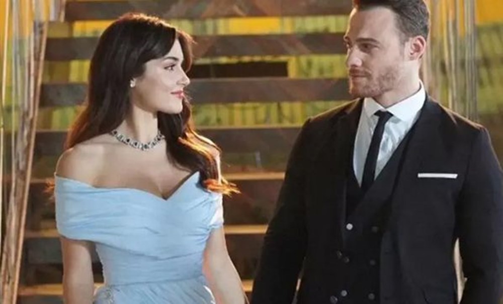 Hande Erçel ve Kerem Bürsin'den Maldivler tatili fotoğrafları - 10
