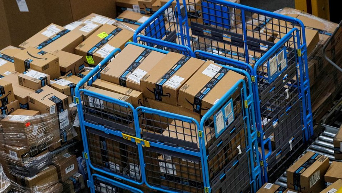 Amazon, ABD'de tatil sezonu için 150 bin kişiyi işe alacak Amazon, ABD'de tatil sezonu için 150 bin kişiyi işe alacak