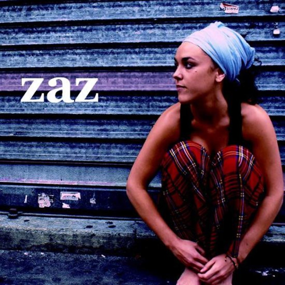 Zaz слушать лучшие. ZAZ. ЗАЗ французская певица. ZAZ певица фото. ZAZ певица обложки.